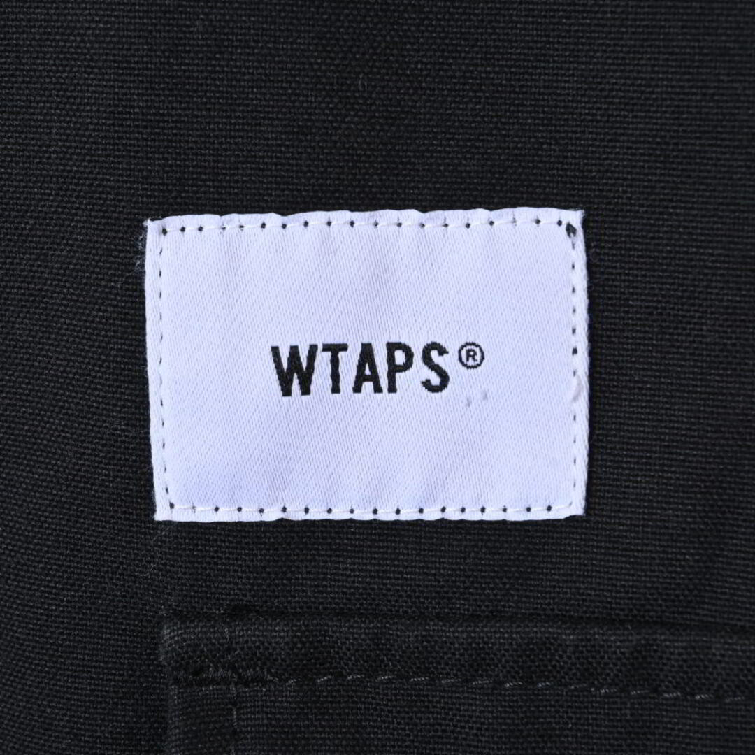 W)taps(ダブルタップス)のWTAPS JUNGLE LS / SHIRT. COTTON. ジャケット メンズのジャケット/アウター(ブルゾン)の商品写真