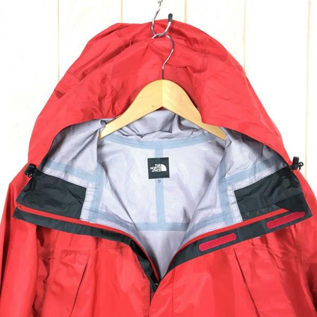 【美品】The North Face HyVent シェルジャケット XL