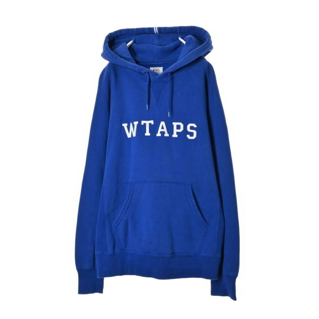 WTAPS Youthful Dayz Design Hoody パーカ