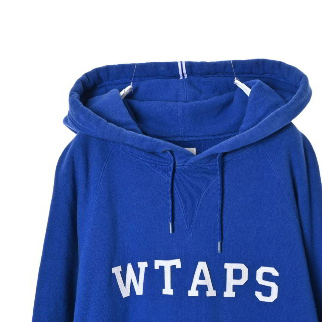 W)taps - WTAPS Youthful Dayz Design Hoody パーカの通販 by W)taps - WTAPS Youthful Dayz Design Hoody パーカの通販 by