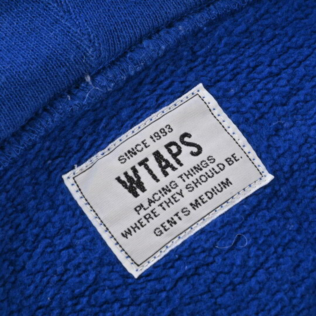 WTAPS Youthful Dayz Design Hoody パーカ 9