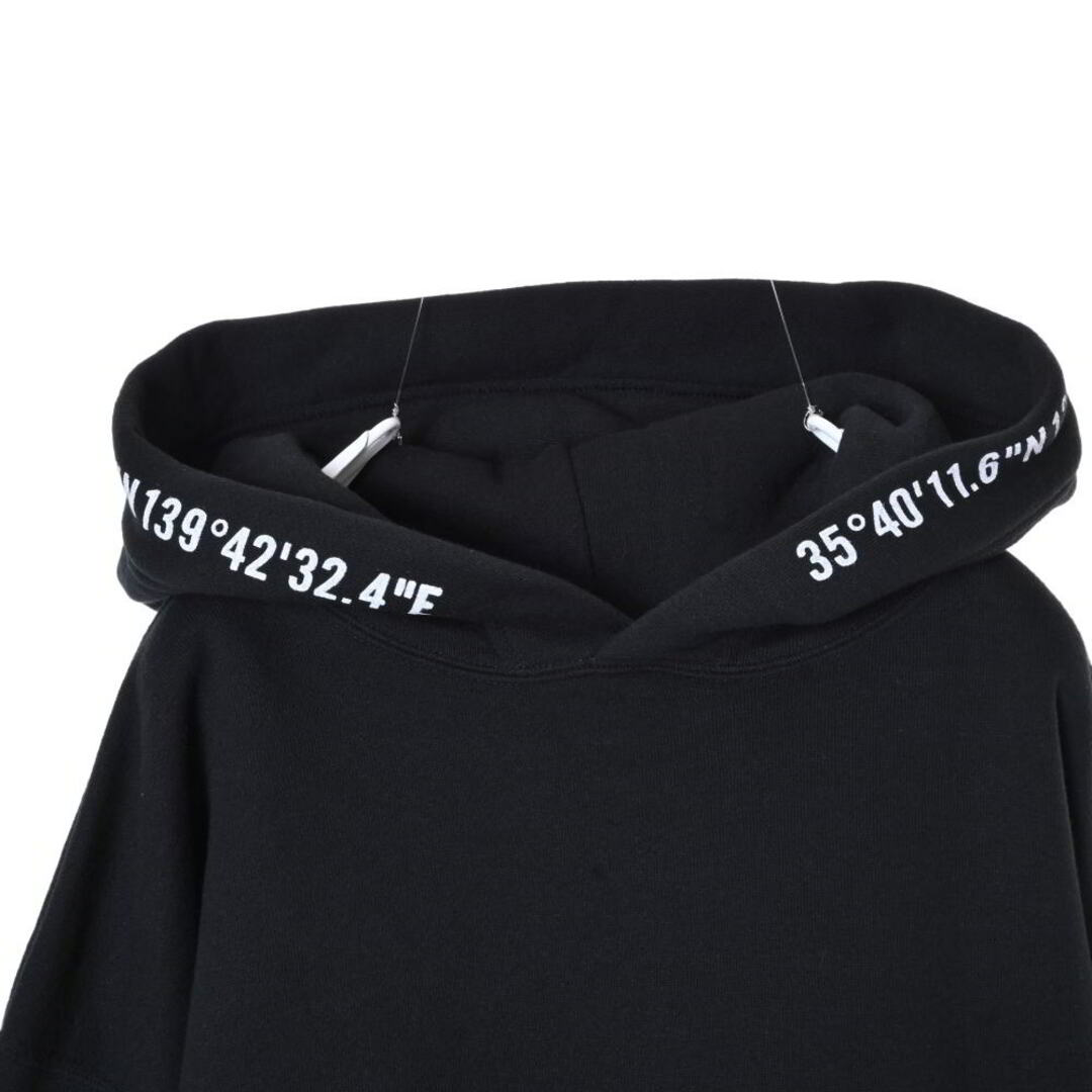 WTAPS 2022FW X3.0 HOODY CTPL