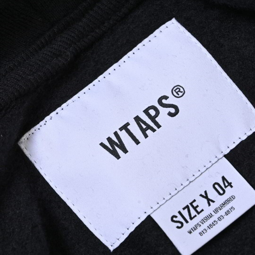 WTAPS X3.0 / HOODY / CTPL プルオーバー パーカ