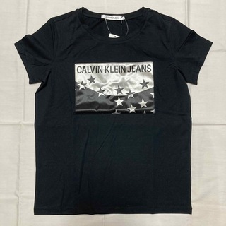 カルバンクライン(Calvin Klein)の【定価9350円・新品】カルバンクラインジーンズ  Tシャツ(Tシャツ(半袖/袖なし))