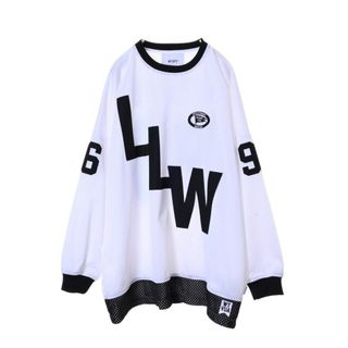 ダブルタップス(W)taps)のWTAPS NETMINDER / LS / POLY. LLW ホッケーシャツ(その他)