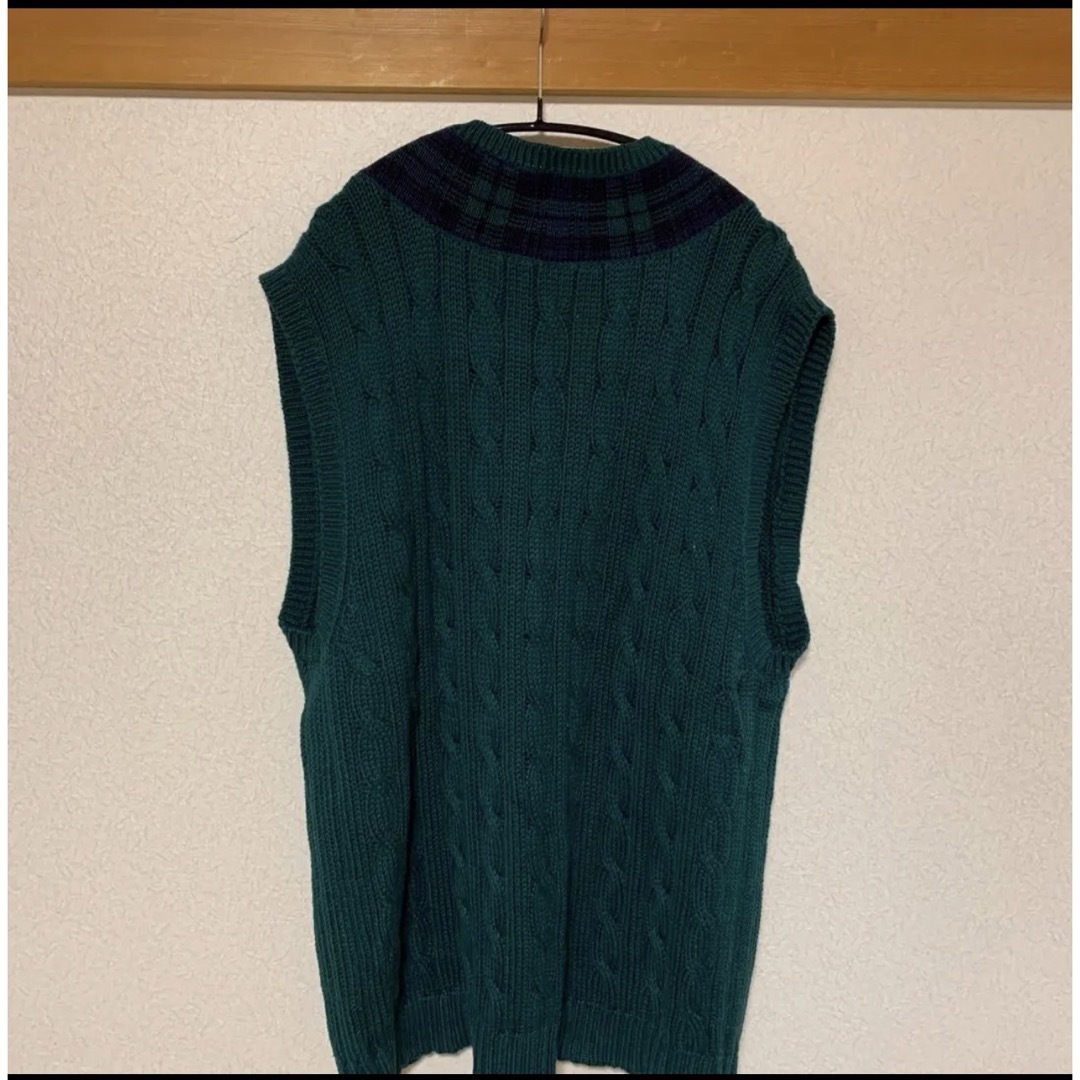 GAP - Old gap ベスト チルデンニットベストの通販 by 井口's shop