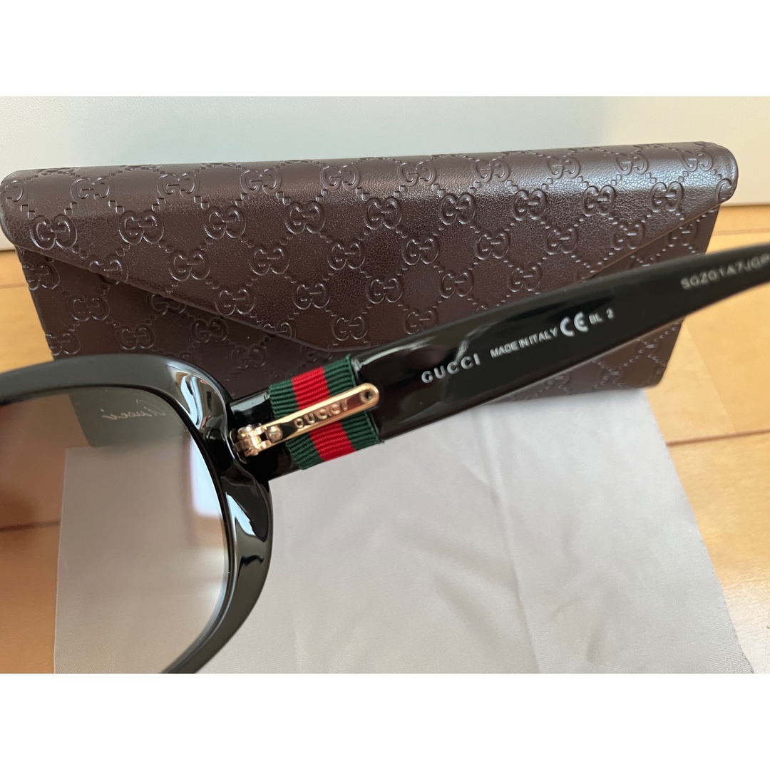 グッチ　GUCCI サングラス　美品