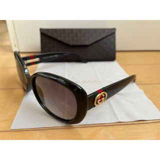 Gucci - グッチ GUCCI サングラス 美品の通販 by ことり's shop