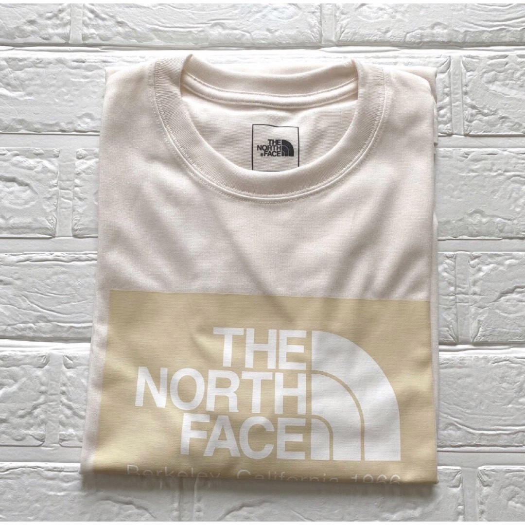 THE NORTH FACE(ザノースフェイス)のノースフェイス　ショートスリーブ カリフォルニアロゴTシャツ 新品 タグ付き レディースのトップス(Tシャツ(半袖/袖なし))の商品写真