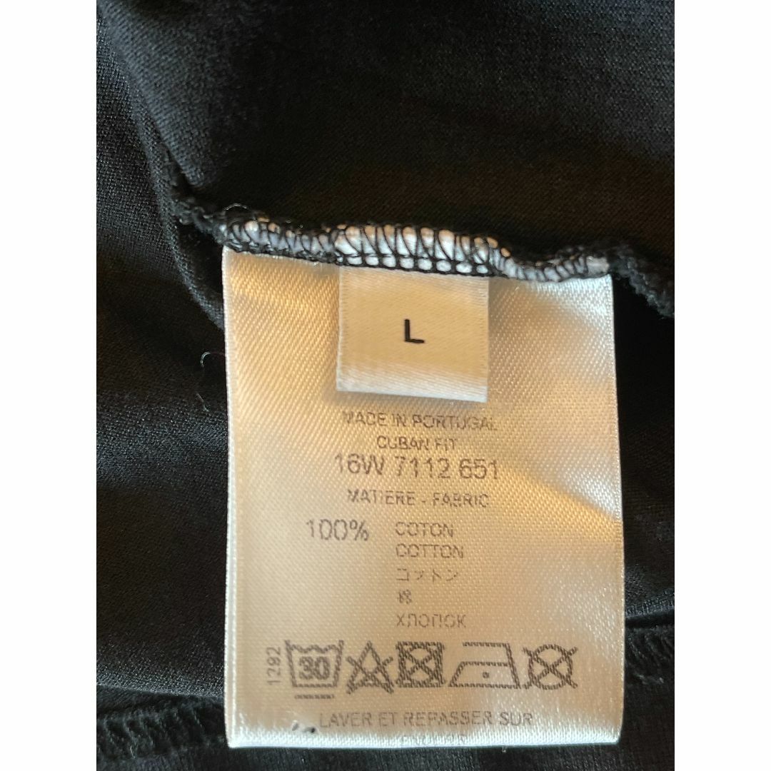 GIVENCHY(ジバンシィ)のGivenchy ジバンシー　2016AW　スカルTシャツ メンズのトップス(Tシャツ/カットソー(半袖/袖なし))の商品写真