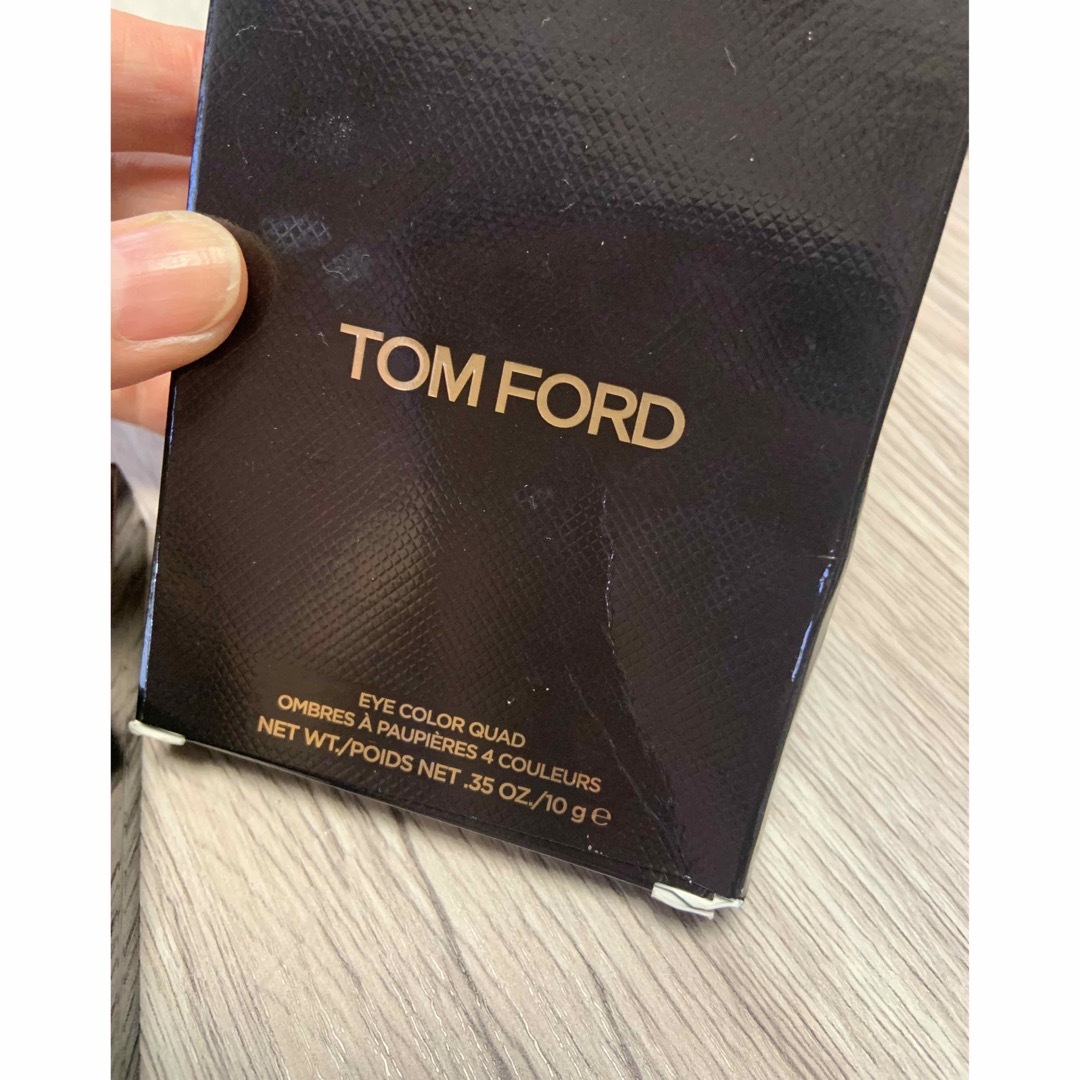 TOM FORD BEAUTY(トムフォードビューティ)のトムフォード　アイカラークォード　20ディスコダスト コスメ/美容のベースメイク/化粧品(アイシャドウ)の商品写真