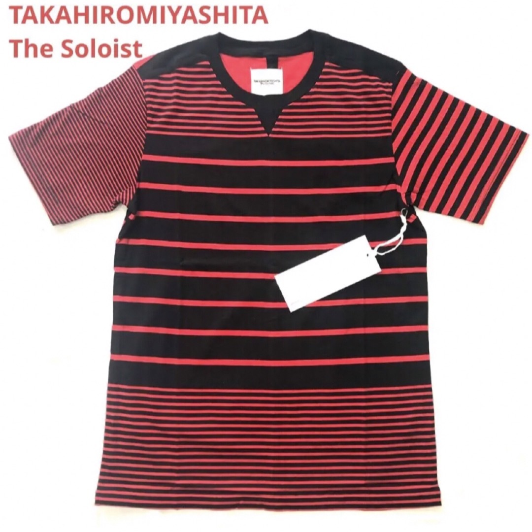 新品 TAKAHIROMIYASHITATheSoloist. Tシャツ XL