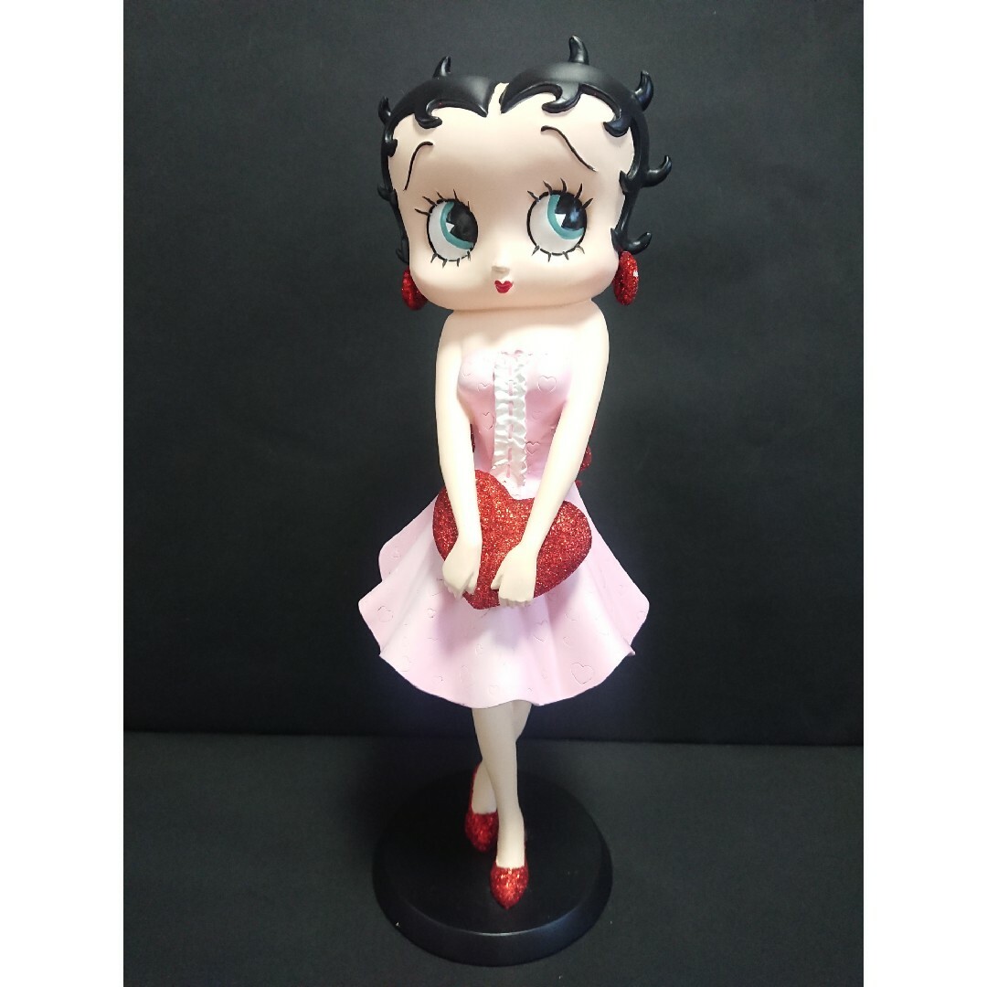 レア✩.*˚ベティちゃん♡大きめフィギュア☆bettyboop☆-