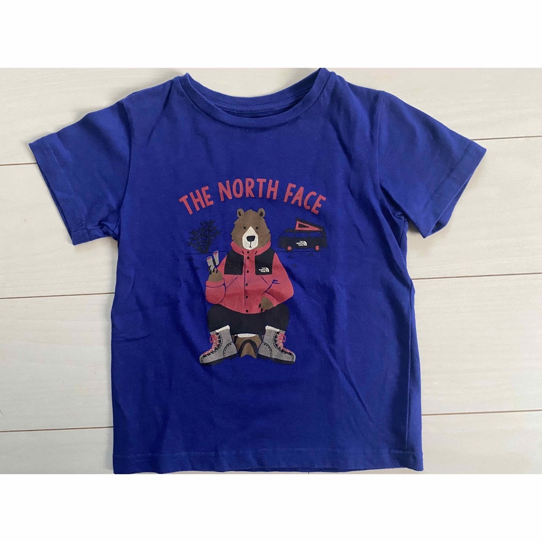 THE NORTH FACE - ノースフェイス キッズ Tシャツ 120の通販 by