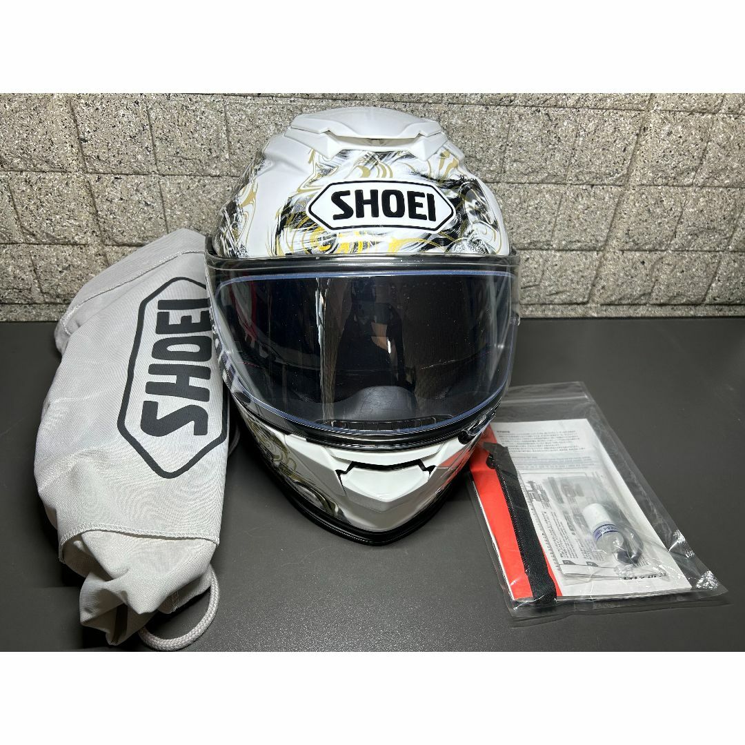 SHOEI ヘルメット GT-Air II CONJURE