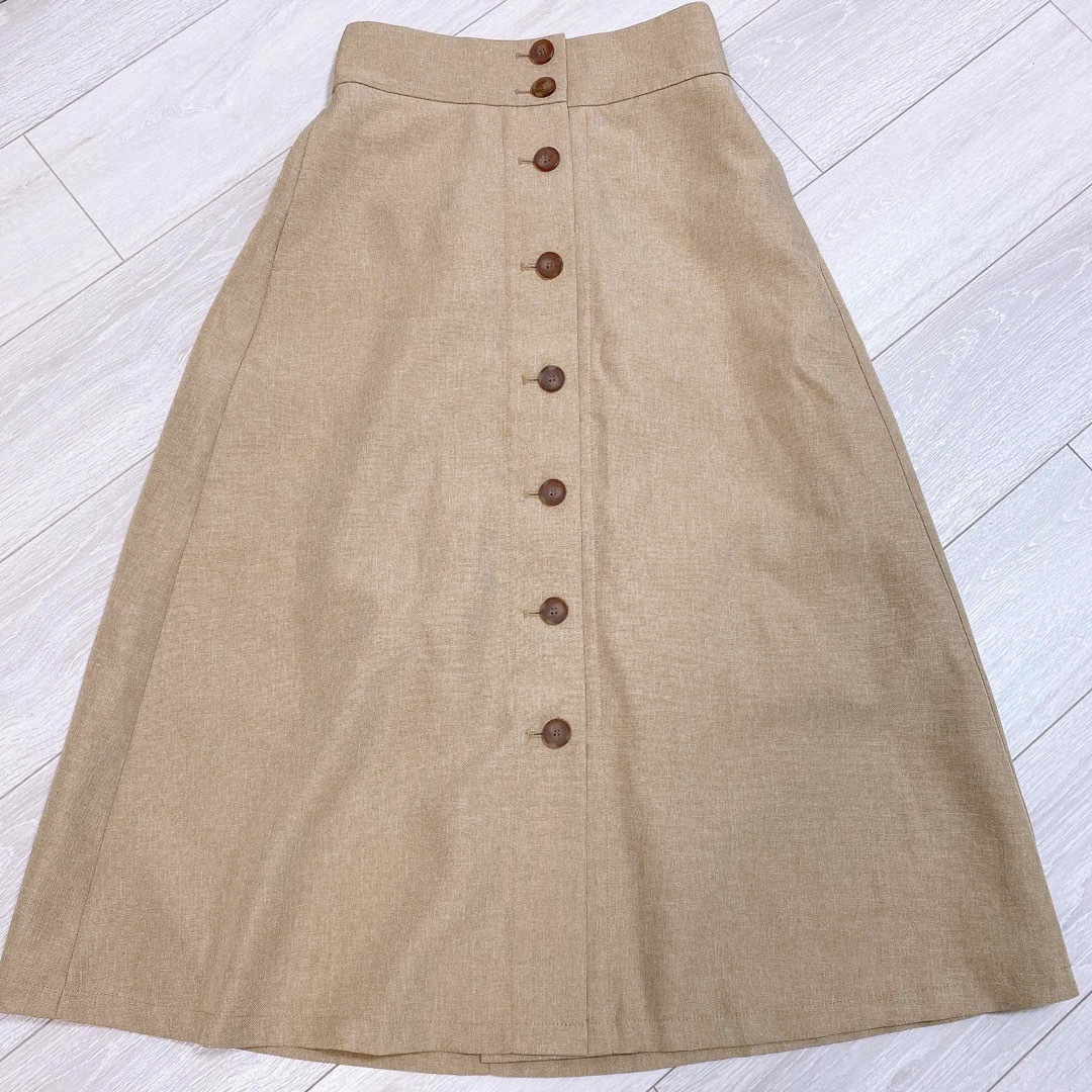 GU(ジーユー)のGU スカート レディースのスカート(ひざ丈スカート)の商品写真