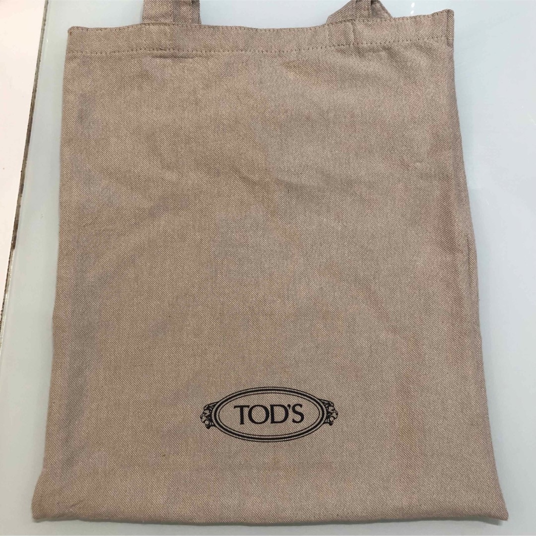 TOD'S(トッズ)のトッズ　サブバッグ　エコバッグ レディースのバッグ(エコバッグ)の商品写真
