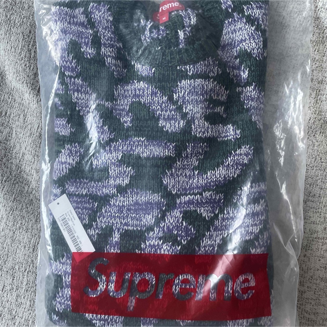 supreme stacked sweater 2