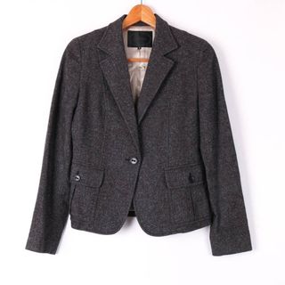 アンタイトル テーラードジャケット(レディース)(ウール)の通販 100