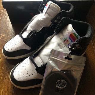 ナイキ(NIKE)の値下新品 27.5 Apple  Dunk Thinking Different(スニーカー)