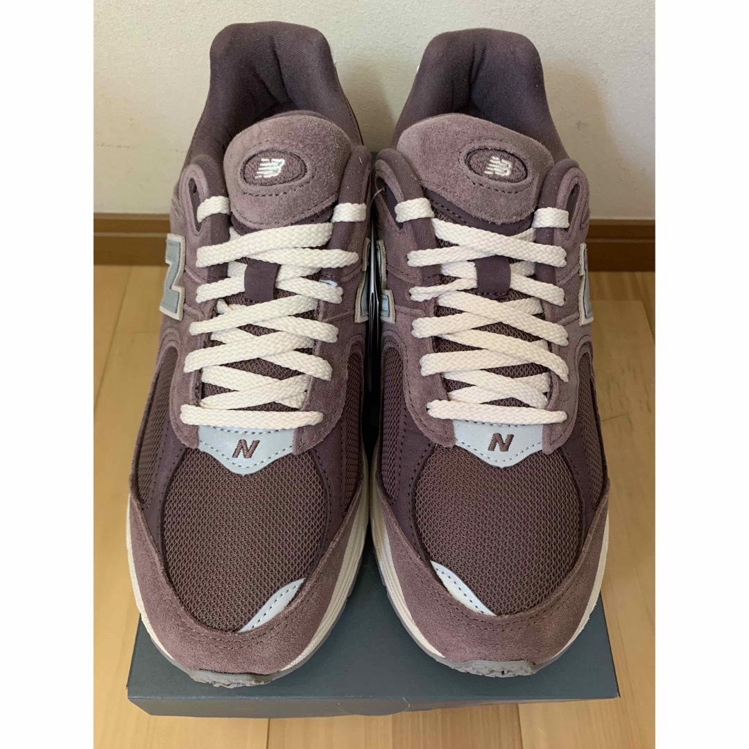 New Balance M2002RHD "Black Fig" 27.5cm