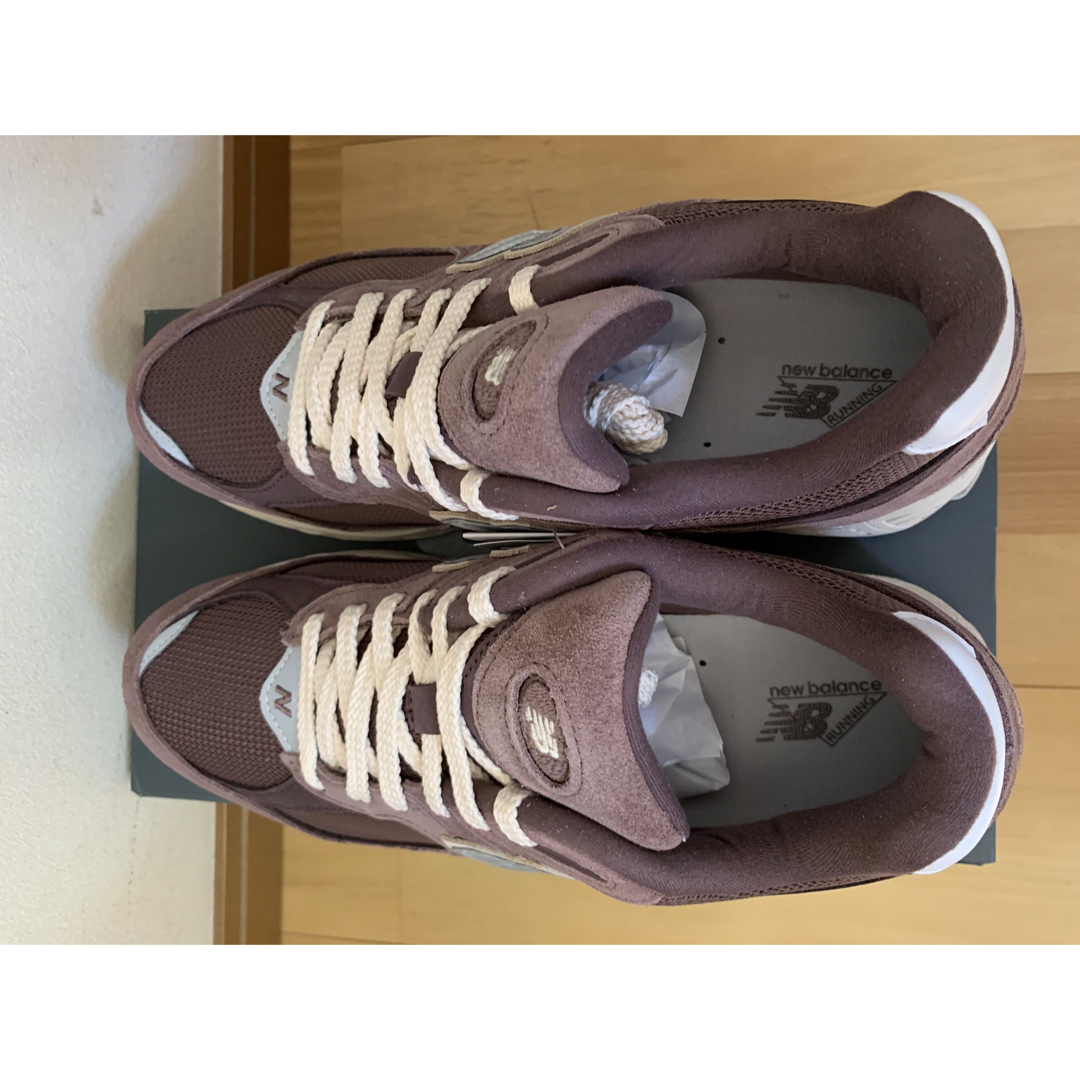 New Balance M2002RHD "Black Fig" 27.5cm