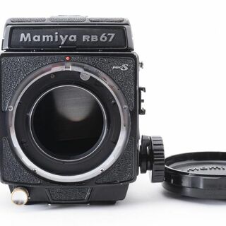 マミヤ(USTMamiya)の【C3115】マミヤ RB67 Pro S 中判カメラ(フィルムカメラ)