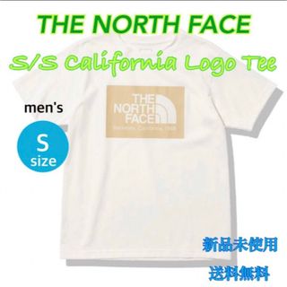 ザノースフェイス(THE NORTH FACE)のノースフェイス　ショートスリーブ カリフォルニアロゴTシャツ 新品 タグ付き(Tシャツ/カットソー(半袖/袖なし))