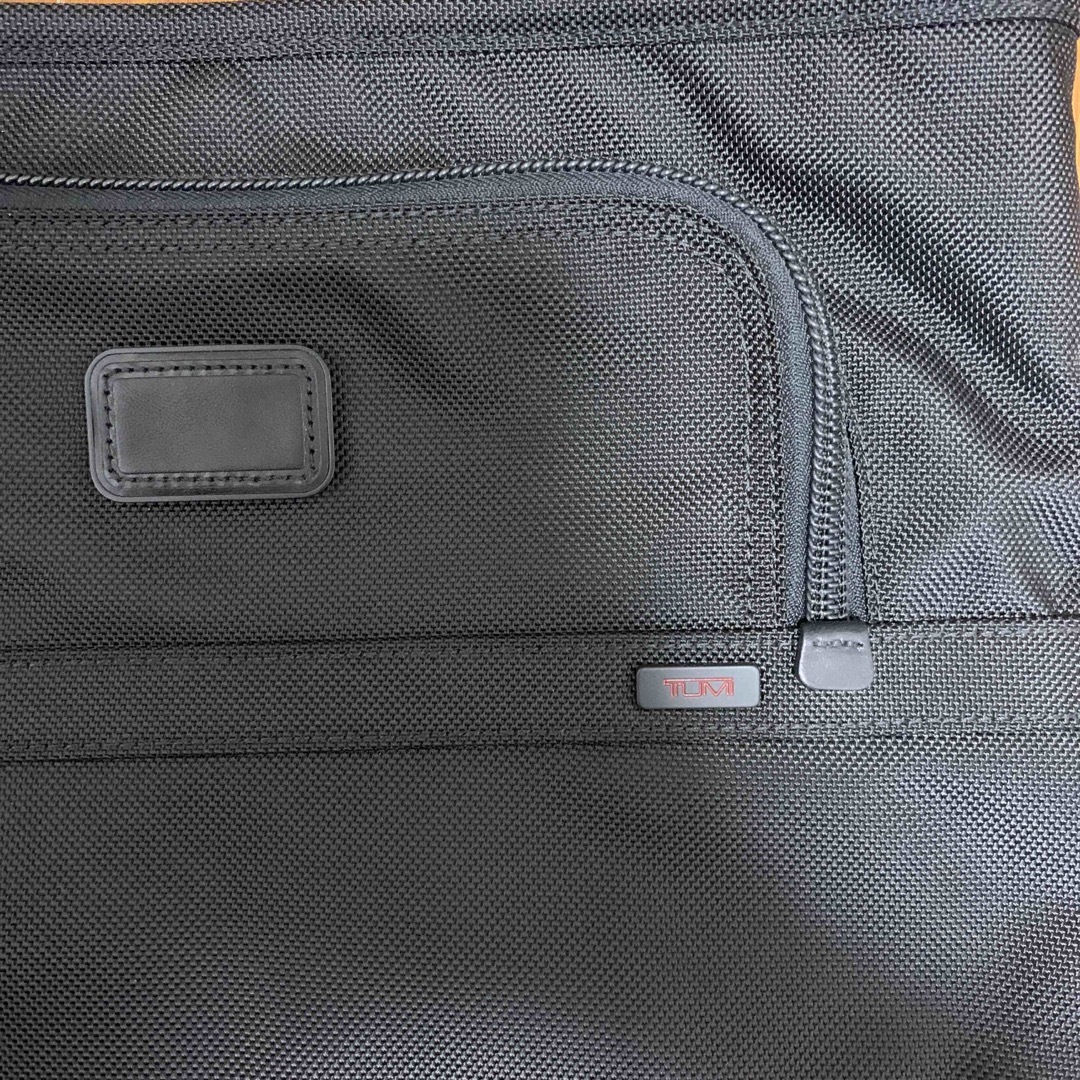 TUMI(トゥミ)のTUMI ALPHA CASUAL DAY TOTE BLACK メンズのバッグ(トートバッグ)の商品写真