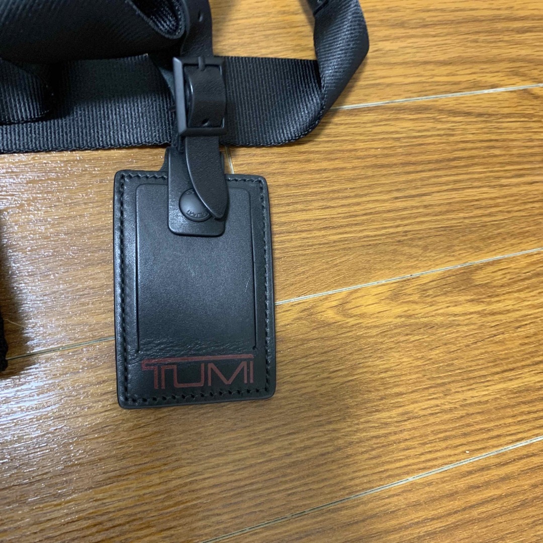 TUMI(トゥミ)のTUMI ALPHA CASUAL DAY TOTE BLACK メンズのバッグ(トートバッグ)の商品写真