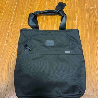 トゥミ(TUMI)のTUMI ALPHA CASUAL DAY TOTE BLACK(トートバッグ)