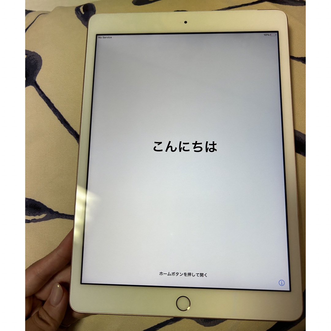 iPad第七世代ジャンク-