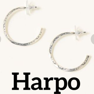 ユナイテッドアローズ(UNITED ARROWS)のHarpo フープピアス(ピアス)