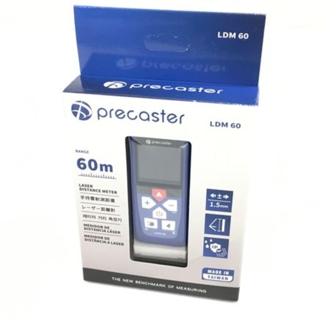 Precaster LDM 60 レーザー距離計 未使用 T7292067
