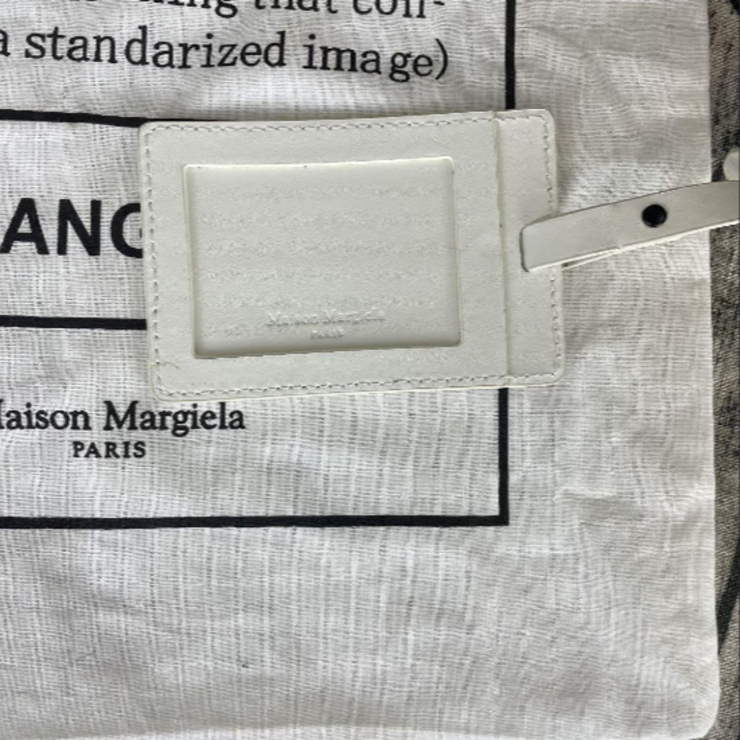 SALE/56%OFF】 新品未使用Maison Margiela 1CON ボディバッグ バムバッグ 新品未使用Maison Margiela 1CON ボディバッグ バムバッグ