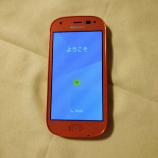 エヌティティドコモ(NTTdocomo)のらくらくスマートフォン4 F-04J(スマートフォン本体)