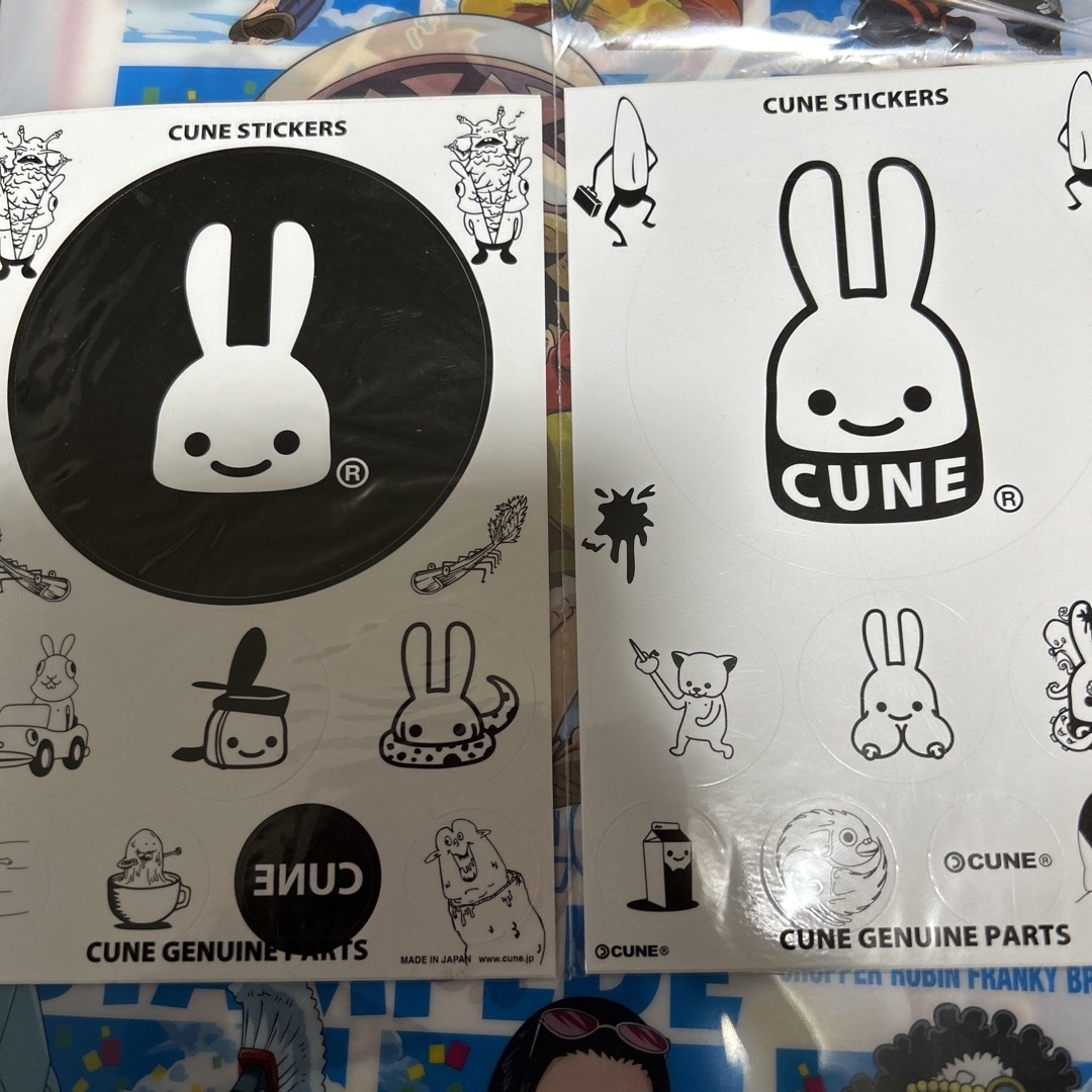 CUNE(キューン)の cune メンズのファッション小物(その他)の商品写真