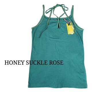 ハニーサックルローズ(HONEYSUCKLE ROSE)のhoneysucklerose ホルターネック キャミソール(キャミソール)