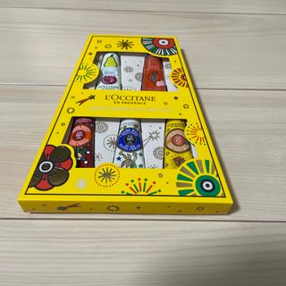 ロクシタン(L'OCCITANE)のRabbit様専用:新品未使用　ハンドクリーム GIFT FOR YOU(ハンドクリーム)