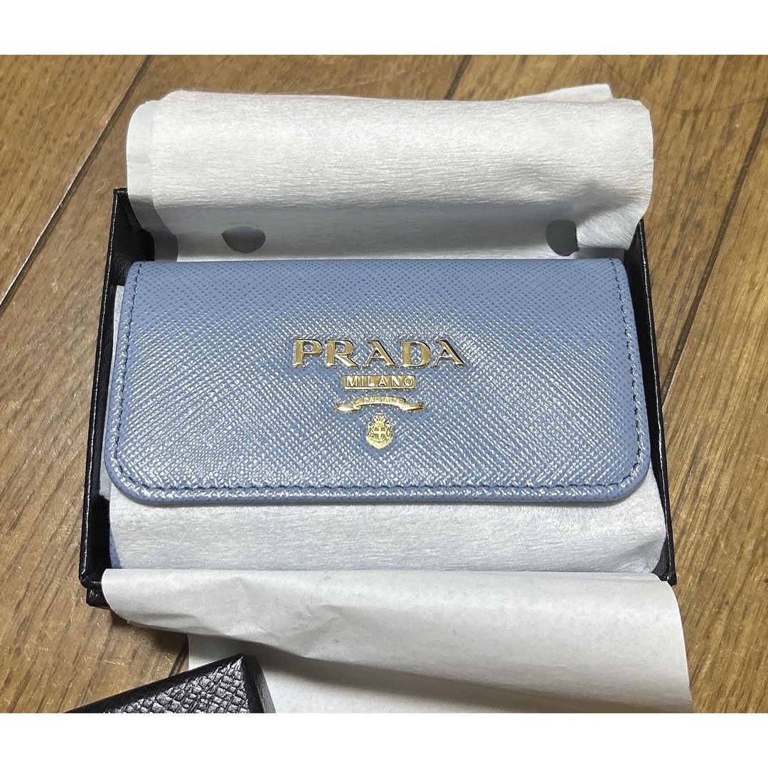 PRADA キーケース　値下げ