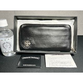 Chrome Hearts - 美品 クロムハーツ フィリグリープラスウォレット