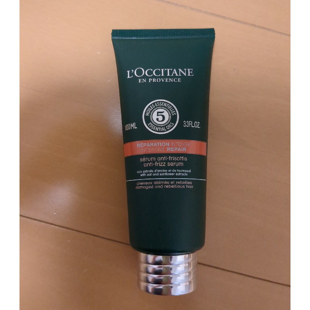 L'OCCITANE(ロクシタン)のロクシタン　ファイブハーブス　ヘアミルクセラム コスメ/美容のヘアケア/スタイリング(トリートメント)の商品写真