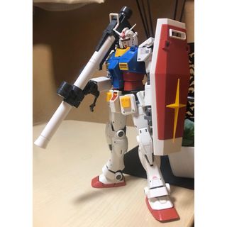 MG ガンダムTHE ORIGIN。(模型/プラモデル)