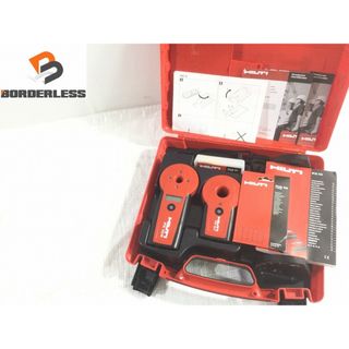 ☆中古美品☆ HILTI ヒルティトランスポインター PX10 鉄筋探知機 コンクリートスキャナー 環境測定器 75288