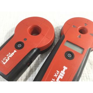 ☆中古美品☆ HILTI ヒルティトランスポインター PX10 鉄筋探知機