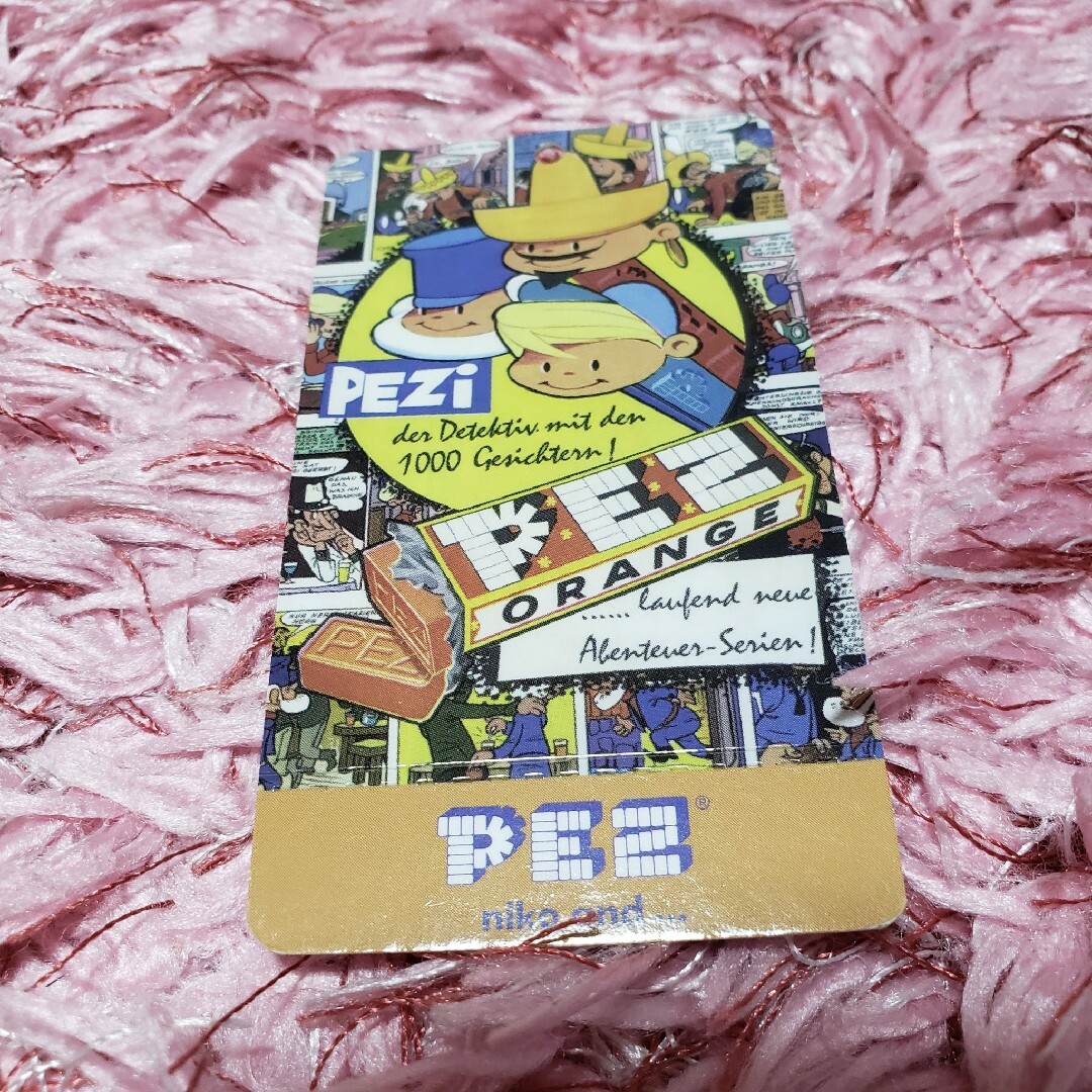 niko and...(ニコアンド)のPEZ×niko and... （ペッツ×ニコアンド）　コラボクージー スポーツ/アウトドアのアウトドア(その他)の商品写真