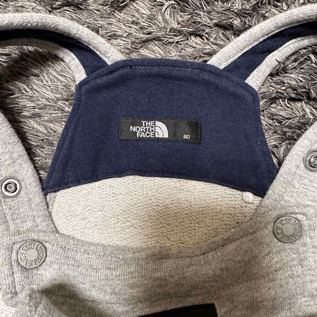 THE NORTH FACE THENORTHFACEノースフェイス ベビーロンパース サロペットの通販 by …|ザノースフェイスならラクマ THENORTHFACEノースフェイス ベビー ロンパース サロペット