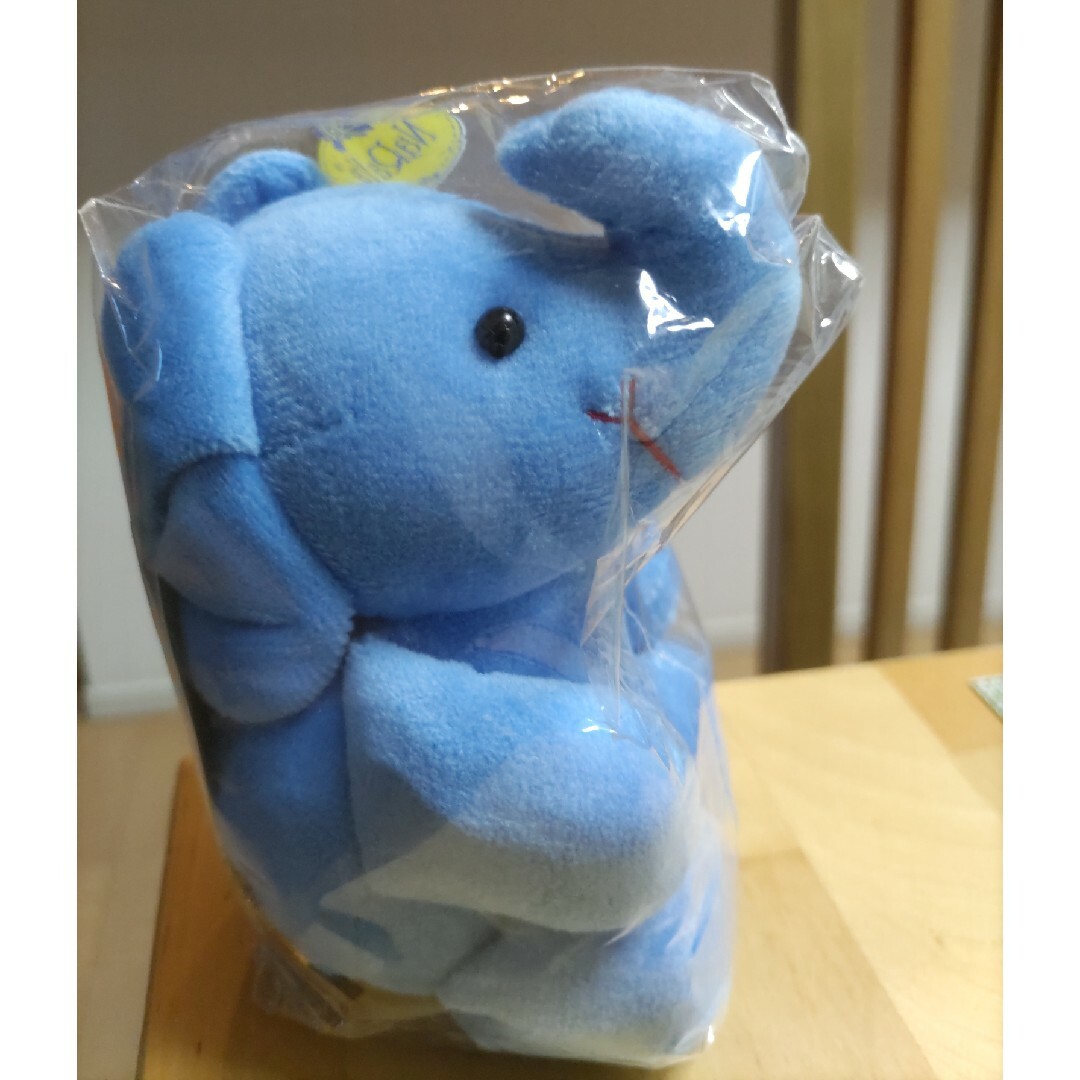 NaRaYa(ナラヤ)のFrontale✕NaRaYaコラボ　象ぬいぐるみ　新品 スポーツ/アウトドアのサッカー/フットサル(記念品/関連グッズ)の商品写真