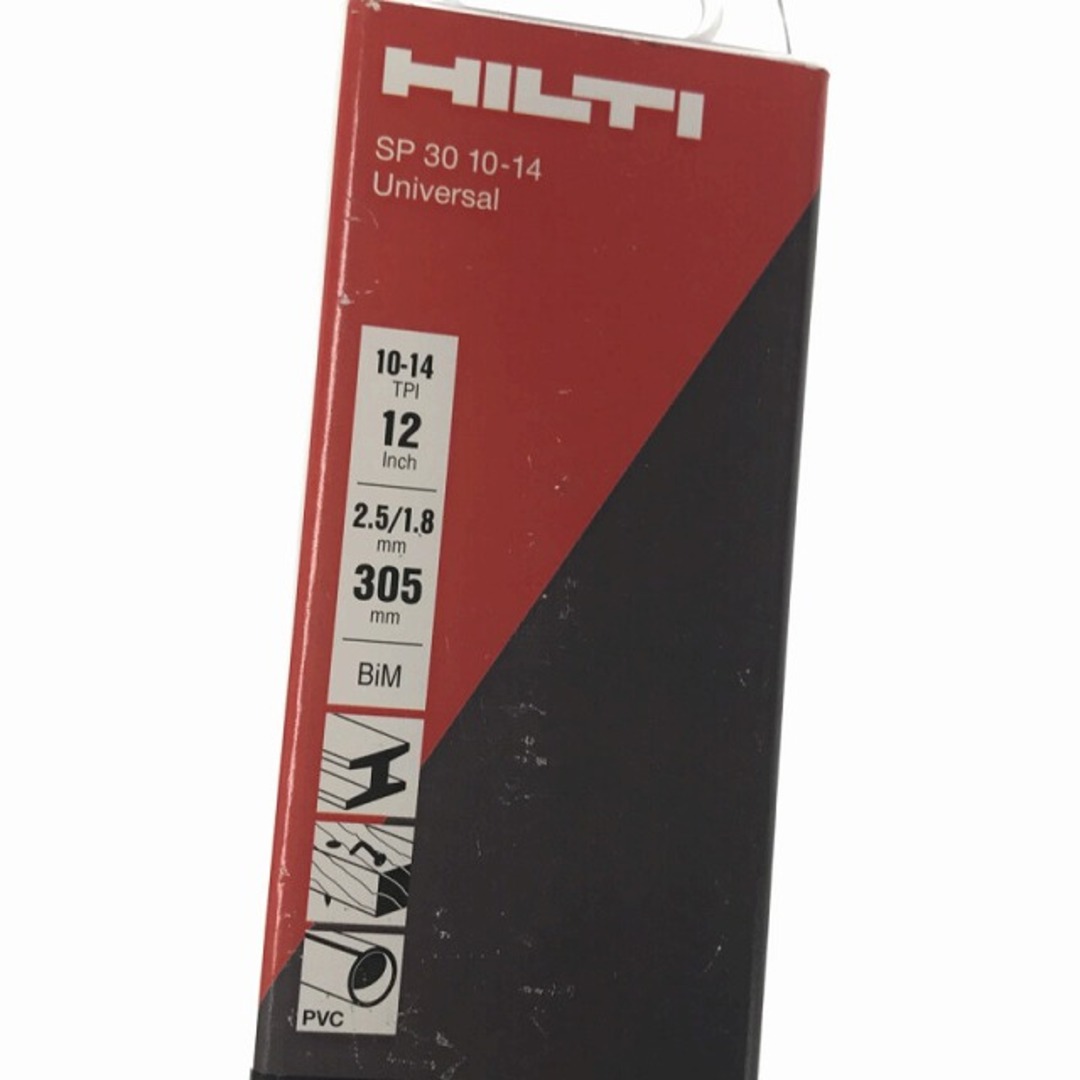 ☆未使用品☆ HILTI ヒルティ レシプロソー替刃 SP30 10-14 Universal 35pc 三箱セット 71573