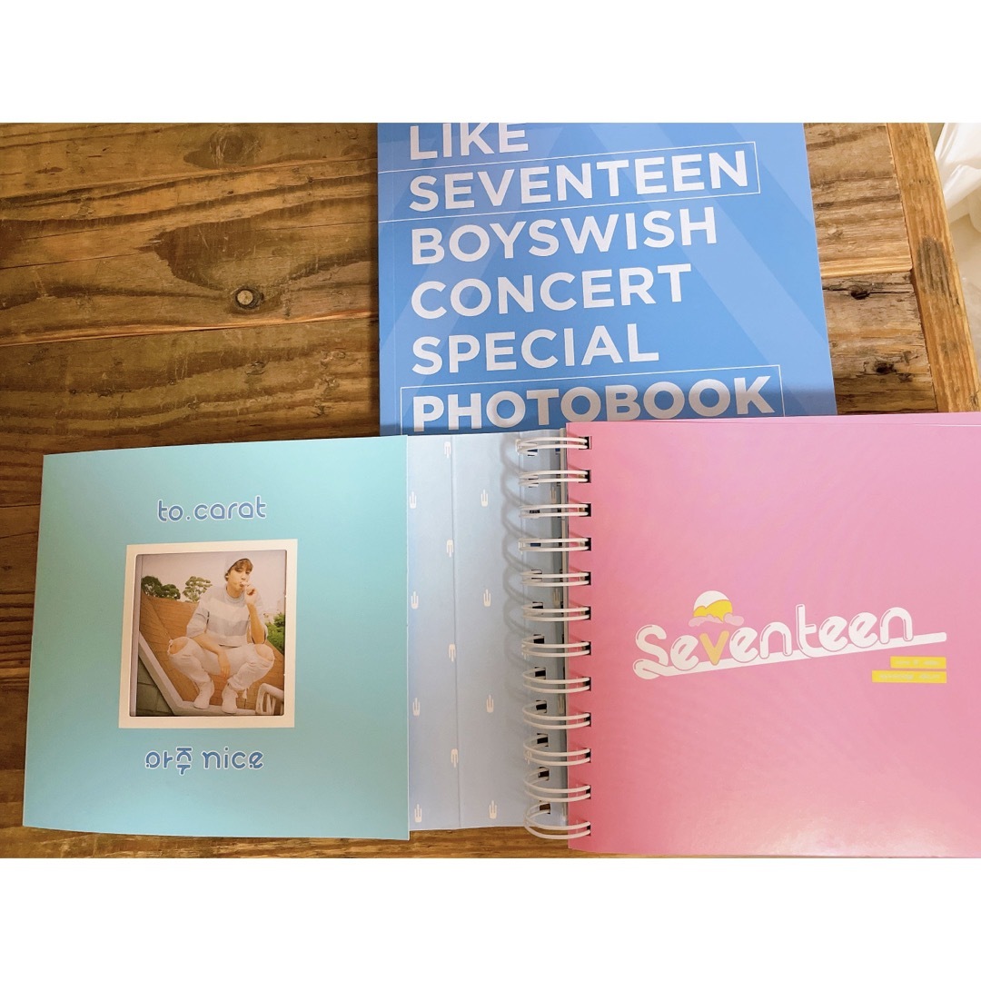 SEVENTEEN(セブンティーン)のSEVENTEEN SPECIAL EDITION エンタメ/ホビーのCD(K-POP/アジア)の商品写真